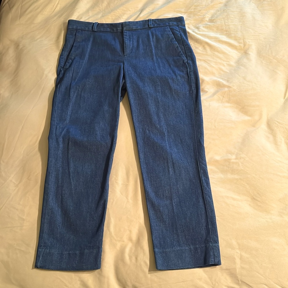 Banana Republic 6P Denim Pants